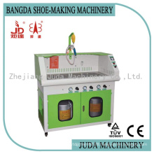 Gluing Spray Machine for Shoes Upper Leather Shoe Making Machine